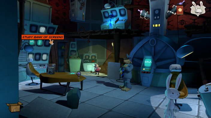 Sam & Max The Devil’s Playhouse İndir ekran görüntüsü 4