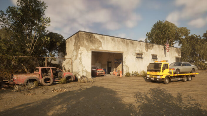 Car Dealer Simulator İndir ekran görüntüsü 3