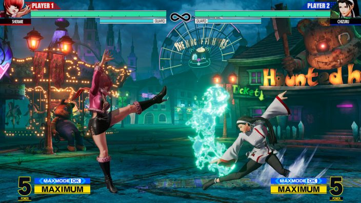 THE KING OF FIGHTERS XV İndir ekran görüntüsü 4