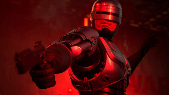 RoboCop Rogue City Unfinished Business İndir ekran görüntüsü 1