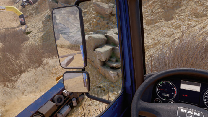 Heavy Duty Challenge The Off-Road Truck Simulator İndir ekran görüntüsü 2