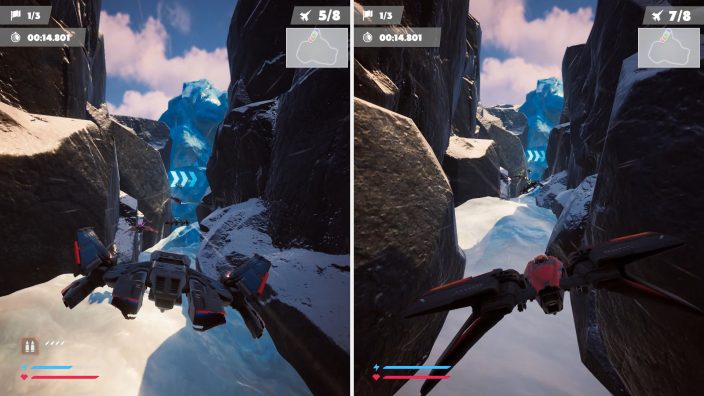 Xtreme Aces Racing İndir ekran görüntüsü 3