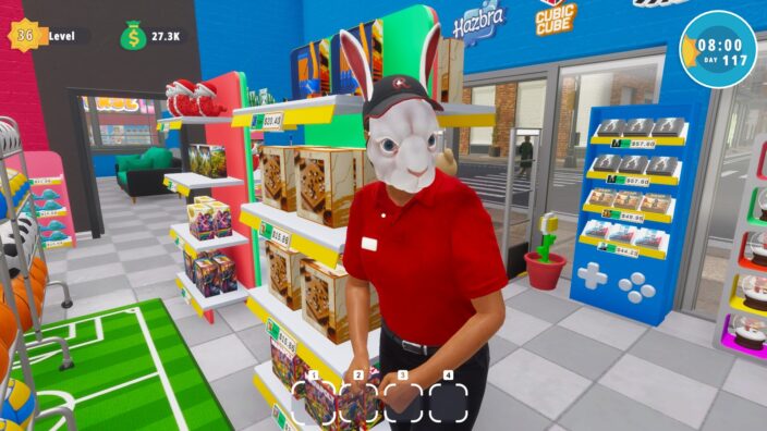 Toy Shop Simulator İndir ekran görüntüsü 3