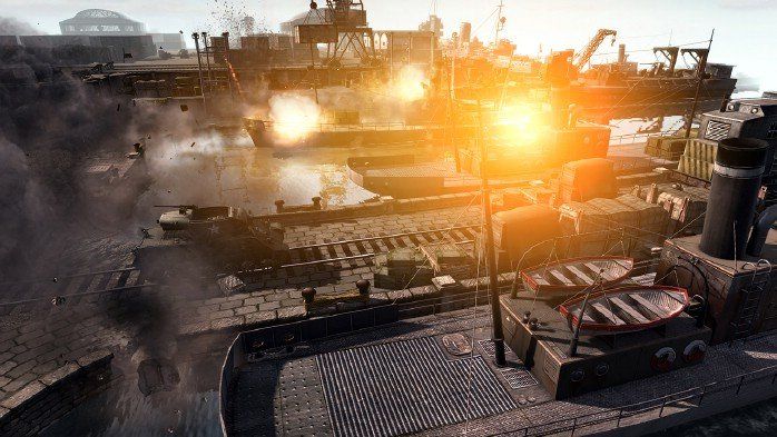 Men of War: Assault Squad 2 İndir ekran görüntüsü 5