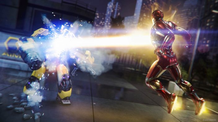 Marvel’s Avengers Endgame Edition İndir ekran görüntüsü 2