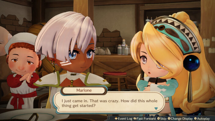 Atelier Marie Remake The Alchemist of Salburg İndir ekran görüntüsü 4
