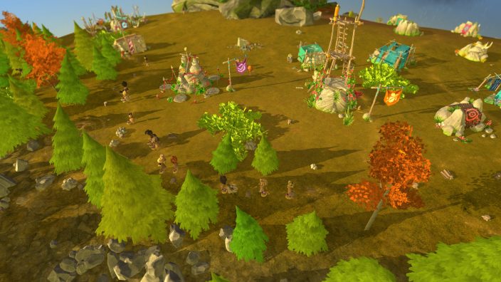 The Universim İndir ekran görüntüsü 4