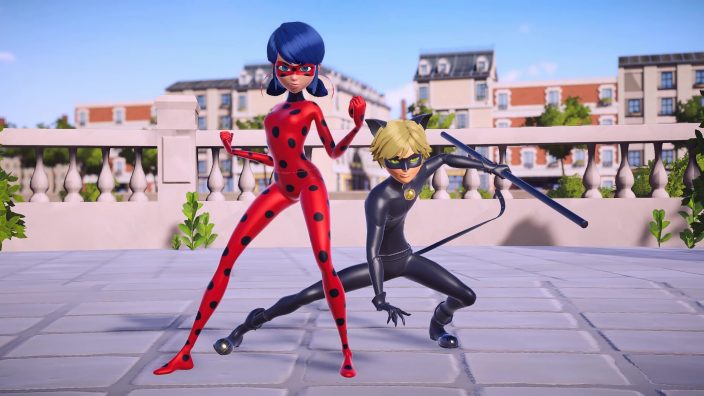 Miraculous Rise of the Sphinx İndir ekran görüntüsü 1