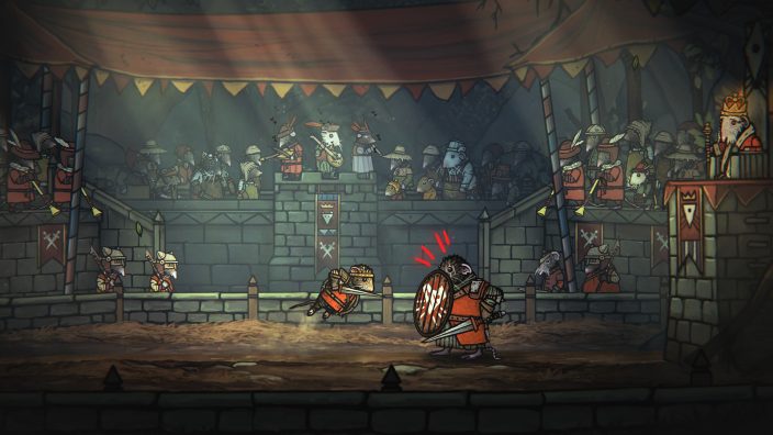 Tails of Iron İndir ekran görüntüsü 4