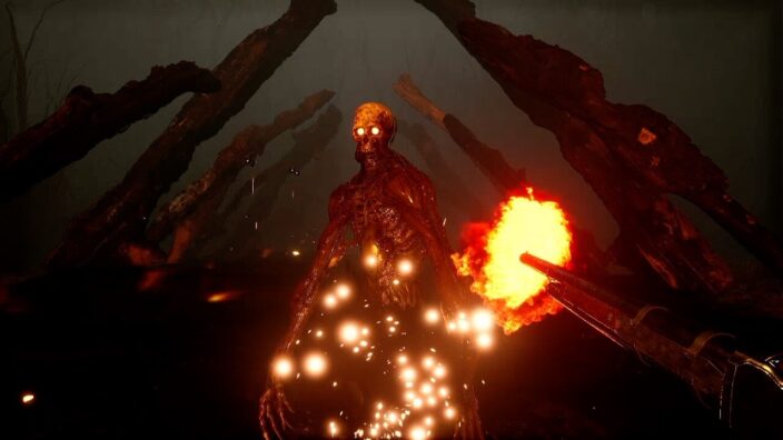Eaten by Darkness İndir ekran görüntüsü 4