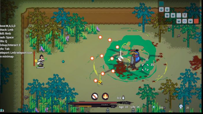 Cultivation Story Reincarnation İndir ekran görüntüsü 3