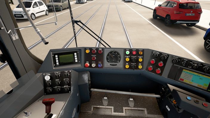 TramSim Munich İndir ekran görüntüsü 3