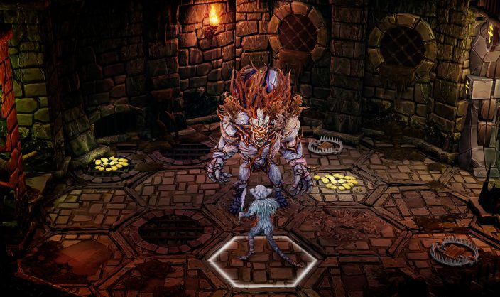 Gloomhaven Solo Scenarios Mercenary Challenges İndir ekran görüntüsü 2
