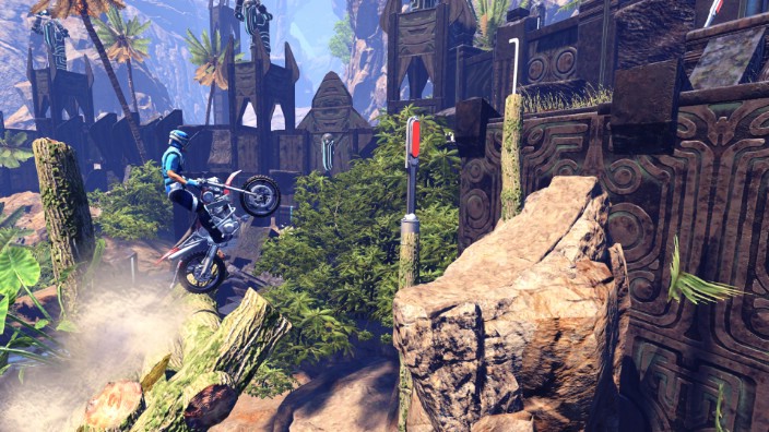 Trials Fusion – Welcome to the Abyss İndir ekran görüntüsü 7