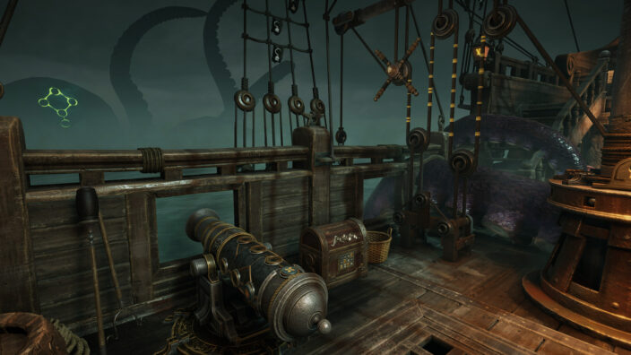 Escape Simulator 2 İndir ekran görüntüsü 4