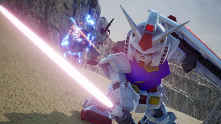SD Gundam Battle Alliance İndir ekran görüntüsü 2