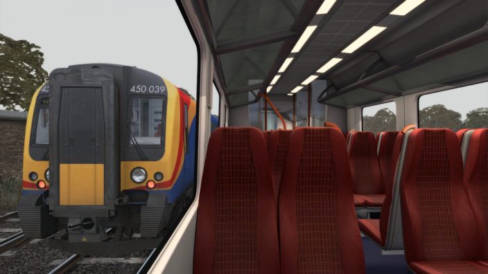 Train Simulator 2019 İndir ekran görüntüsü 10
