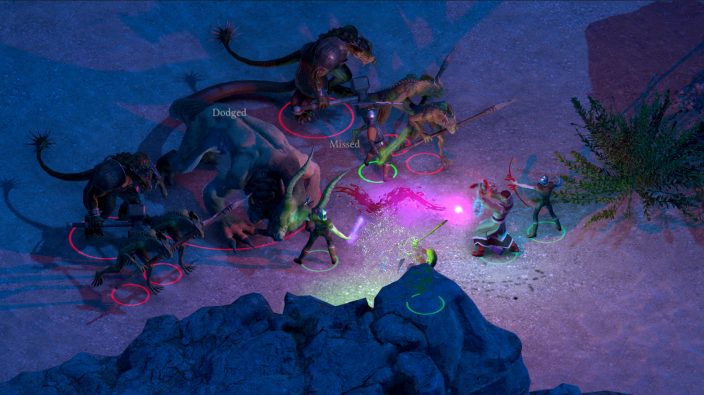 Black Geyser: Couriers of Darkness İndir ekran görüntüsü 2