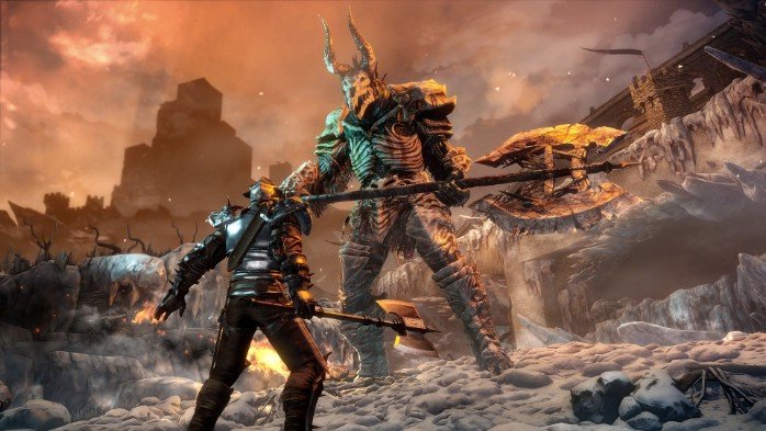 Bound By Flame İndir ekran görüntüsü 4