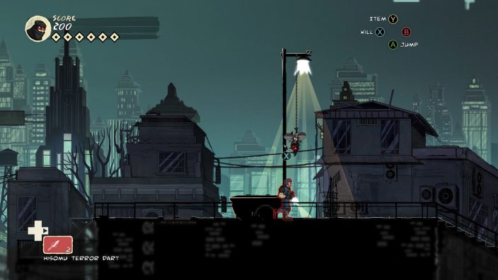 Mark of the Ninja: Remastered İndir ekran görüntüsü 4