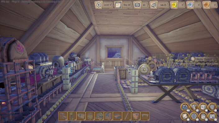Alchemy Factory İndir ekran görüntüsü 4