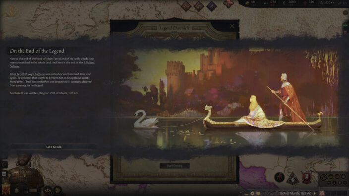 Crusader Kings III Legends of the Dead İndir ekran görüntüsü 3