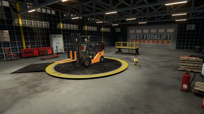 Best Forklift Operator İndir ekran görüntüsü 3