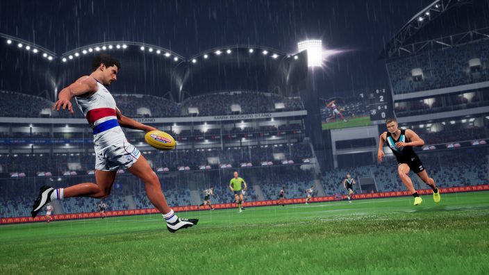 AFL Evolution 2 İndir ekran görüntüsü 3