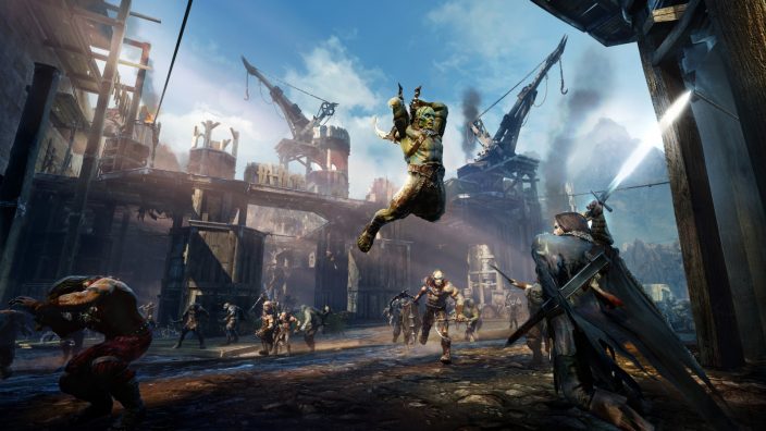 Middle-earth Shadow of Mordor Game of the Year Edition İndir ekran görüntüsü 1