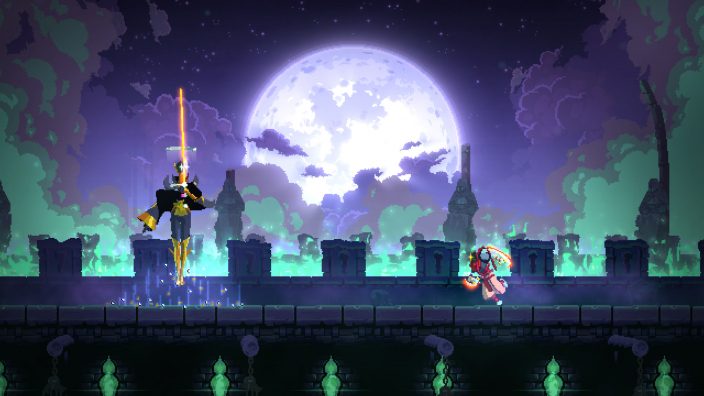 Dead Cells: The Queen and the Sea İndir ekran görüntüsü 2
