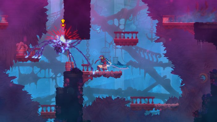 Dead Cells: The Queen and the Sea İndir ekran görüntüsü 3