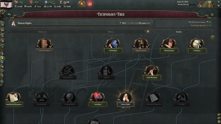 Victoria 3 İndir ekran görüntüsü 3