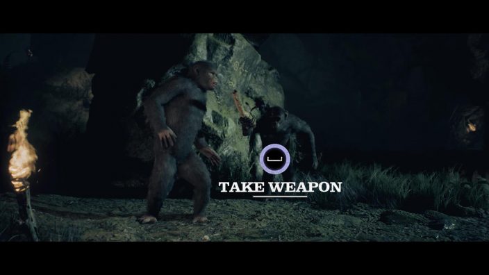 Planet of the Apes: Last Frontier İndir ekran görüntüsü 4