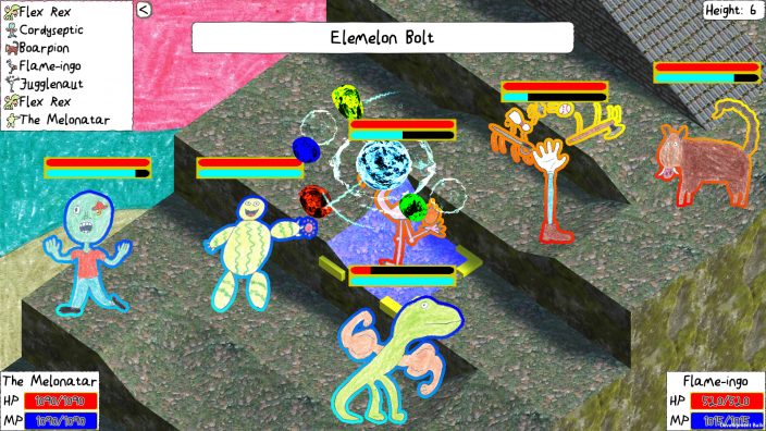 Pedigree Tactics İndir ekran görüntüsü 3