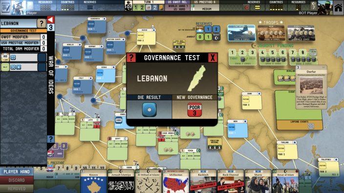 Labyrinth The War on Terror İndir ekran görüntüsü 4
