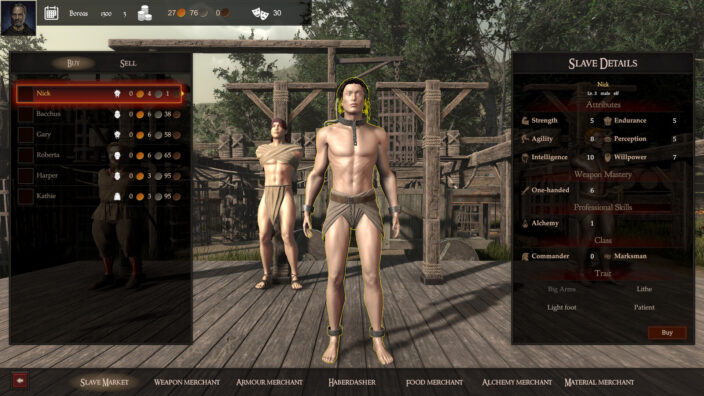 Blackthorn Arena Reforged İndir ekran görüntüsü 2