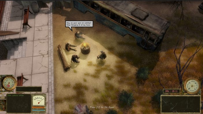 Tunguska: The Visitation İndir ekran görüntüsü 4