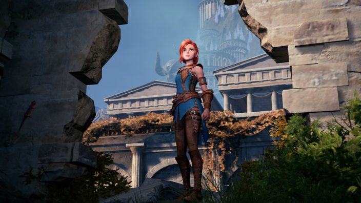 Asterigos Curse of the Stars İndir ekran görüntüsü 1