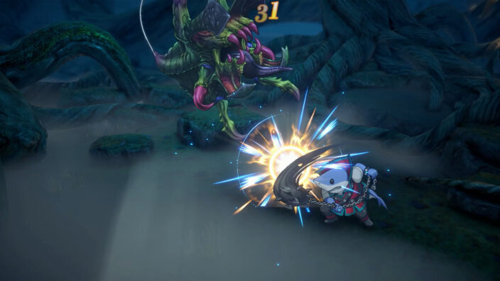 Eiyuden Chronicle Hundred Heroes İndir ekran görüntüsü 3