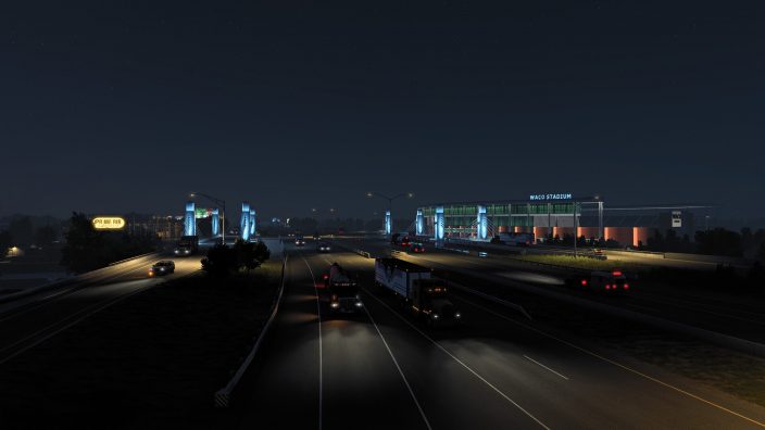 American Truck Simulator Texas İndir ekran görüntüsü 4