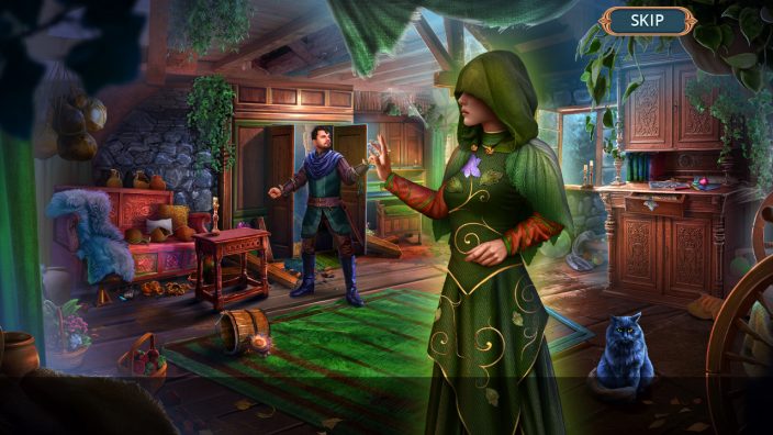 Royal Legends: Marshes Curse Collector’s Edition İndir ekran görüntüsü 4
