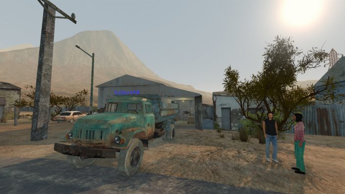The Wasteland Trucker İndir ekran görüntüsü 2