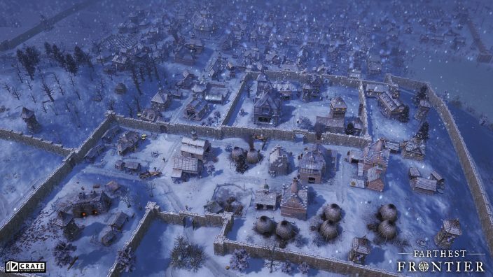 Farthest Frontier İndir ekran görüntüsü 2