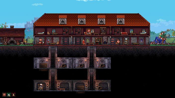 Anvil Saga İndir ekran görüntüsü 2