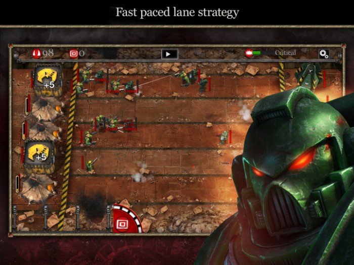 Warhammer 40.000: Storm of Vengeance İndir ekran görüntüsü 3