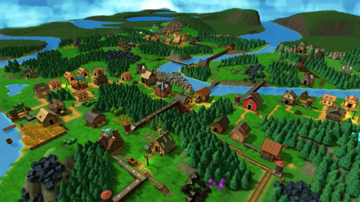 Factory Town İndir ekran görüntüsü 2