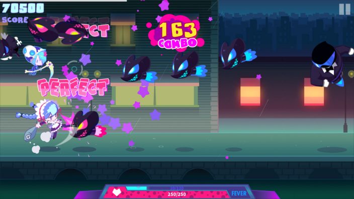 Muse Dash İndir ekran görüntüsü 4