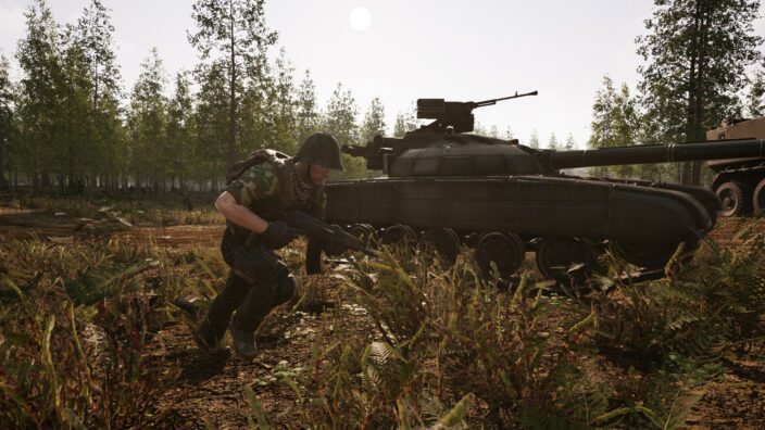 Total Conflict Resistance İndir ekran görüntüsü 4
