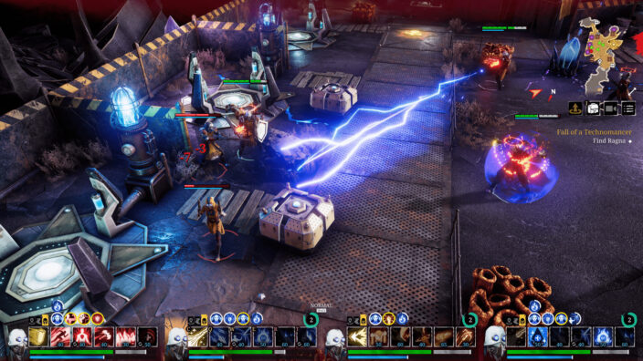 Dark Envoy İndir ekran görüntüsü 4