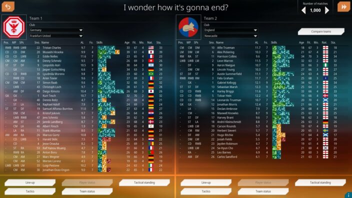 WE ARE FOOTBALL 2024 İndir ekran görüntüsü 1